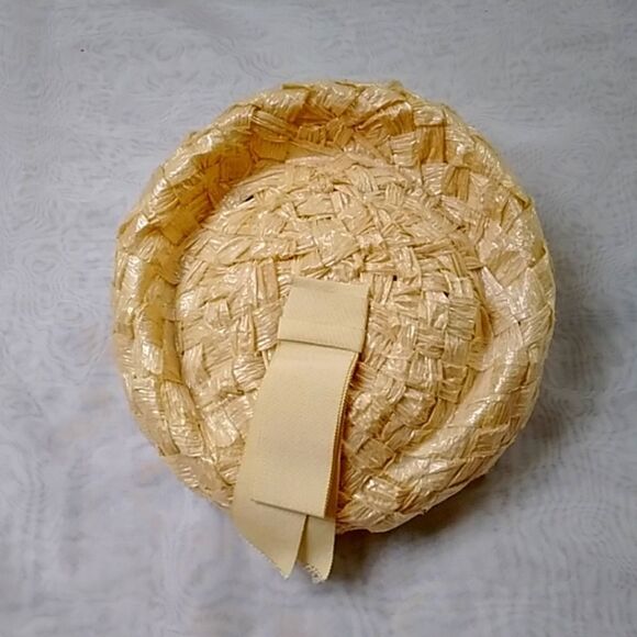 VINTAGE UNION MADE IN U.S.A DF 670444 WOMEN HAT - Picture 2 of 11